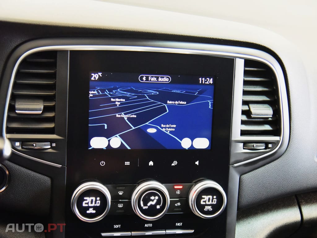 Renault Mégane Sport Tourer 1.6 E-Tech Plug-In Intens