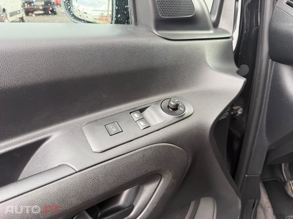 Peugeot Partner 1.5 BlueHDi Premium Standard