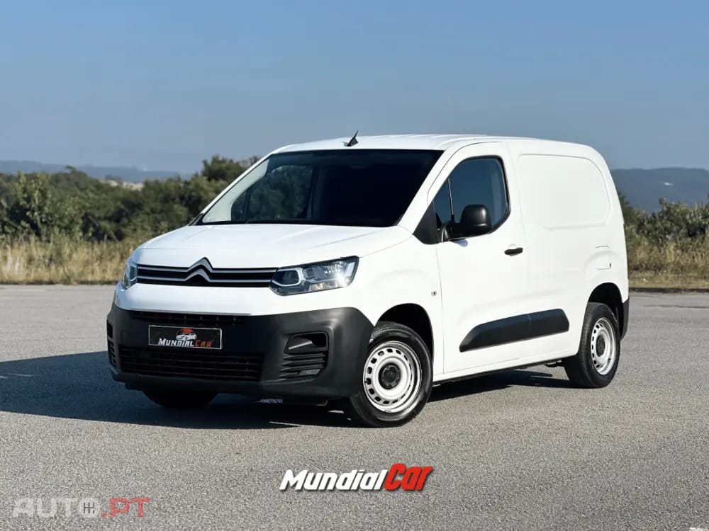 Citroen Berlingo 1.5 Blue Hdi M Club