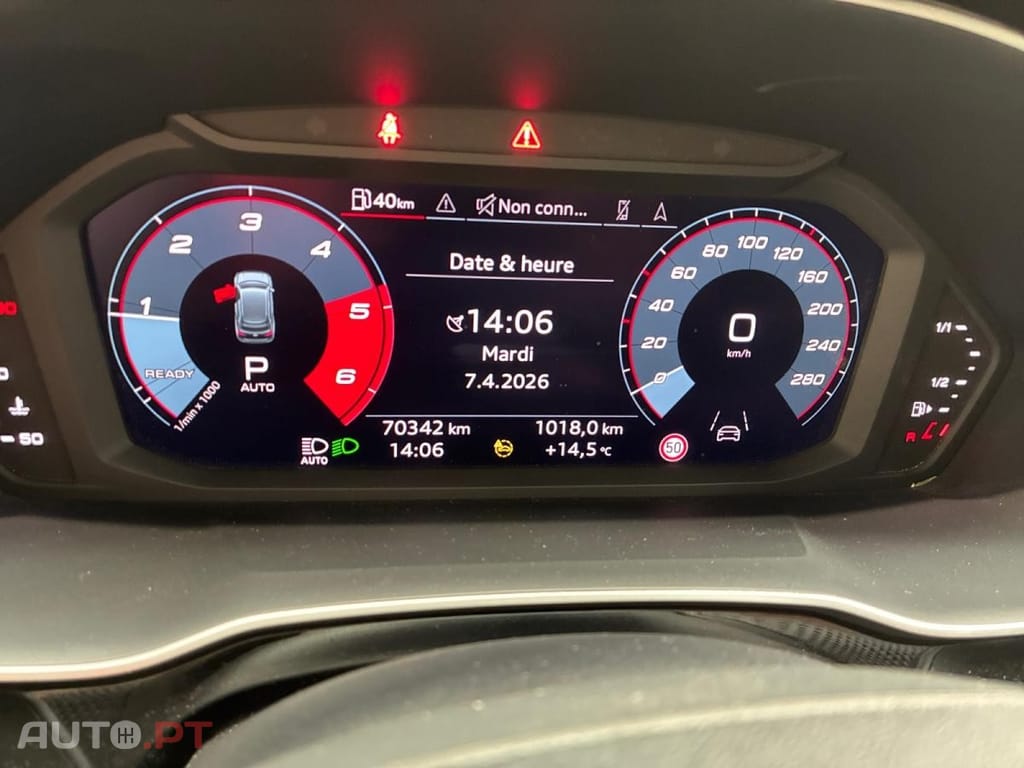 Audi Q3 35 TDI S line S tronic