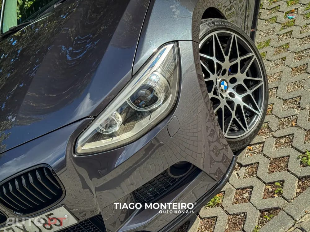 BMW 116 116D SPORTLINE