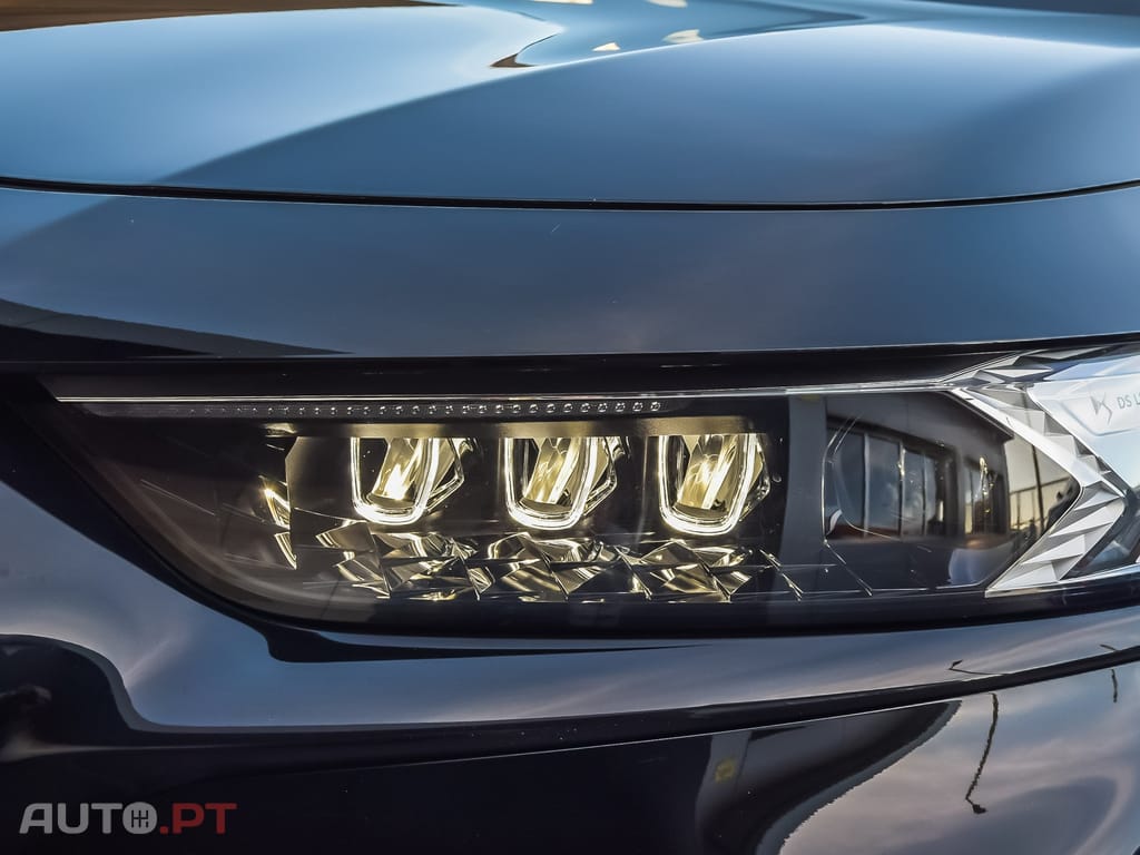 DS DS7 Crossback E-Tense SE Ligne Noire EAT8