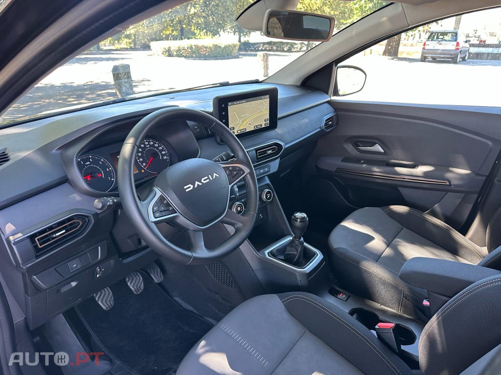 Dacia Jogger 1.0 Eco-G SL Extreme + Bi-Fuel 7L