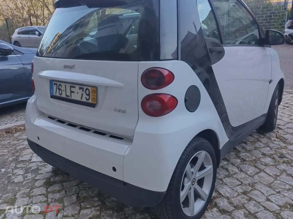 Smart ForTwo Smart ForTwo Coupé pulse