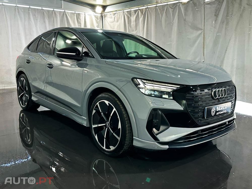 Audi Q4 E-Tron 40 82 kWH