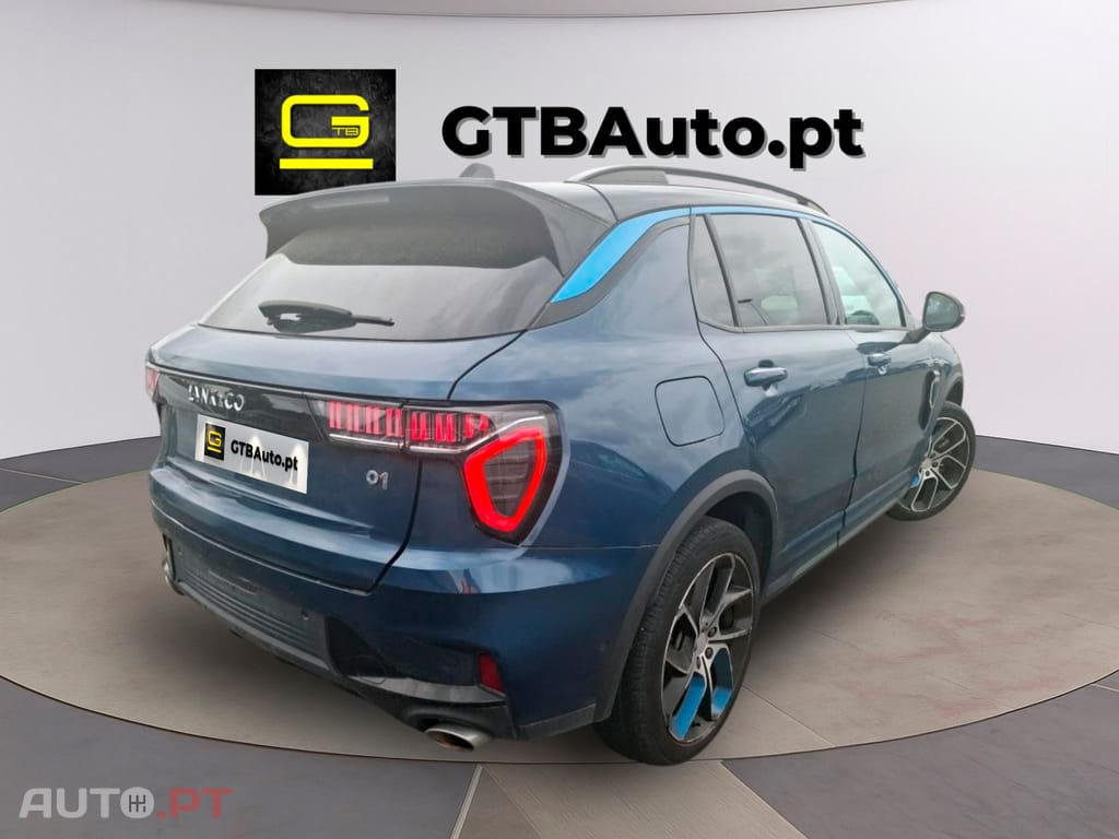 Lynk & Co 01 1.5i Plug-In Hybrid I.V.A DEDUTIVEL