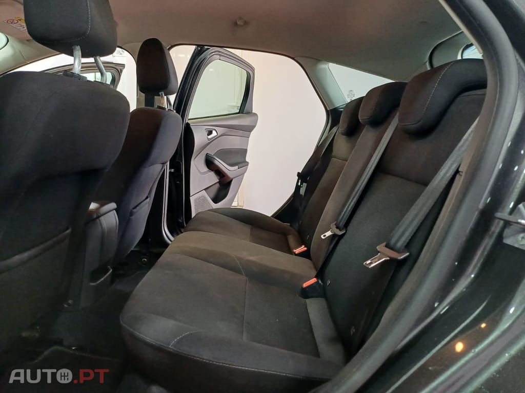 Ford Focus 1.0 SCTi Titanium