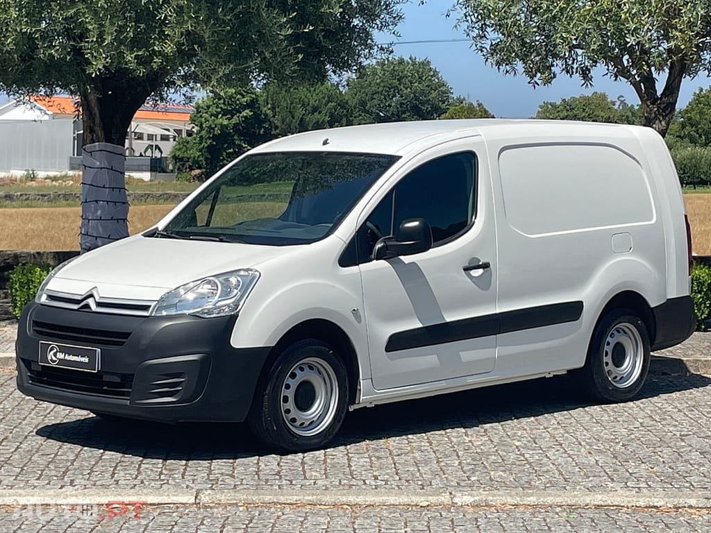 Citroen Berlingo 1.6 HDI Longa IVA Dedutível