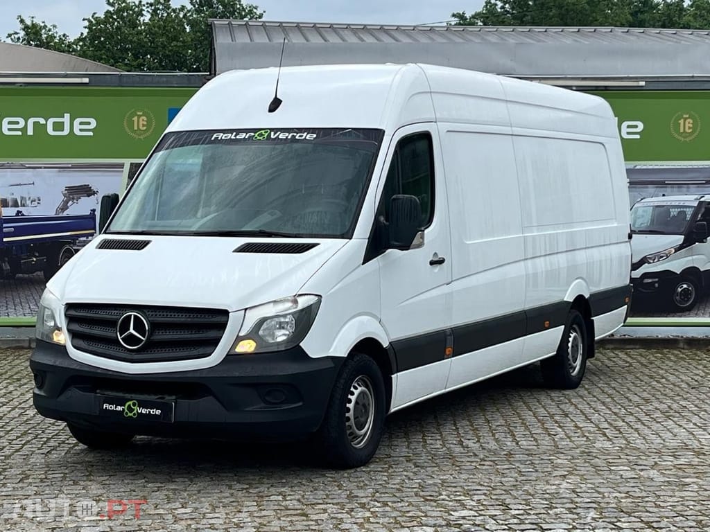 Mercedes-Benz Sprinter 316 CDI EXTRA LONGA
