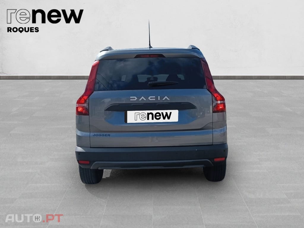 Dacia Jogger Expression 1.0 TCe Bi-fuel 100cv