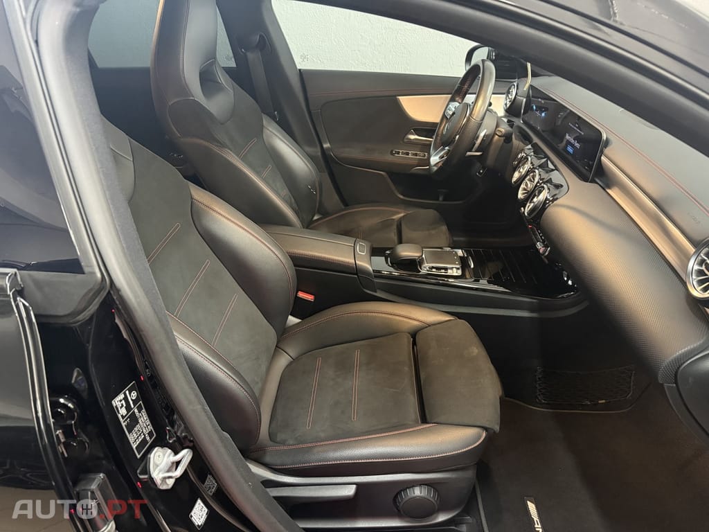 Mercedes-Benz CLA 180 d Shooting Brake AMG Line Aut.