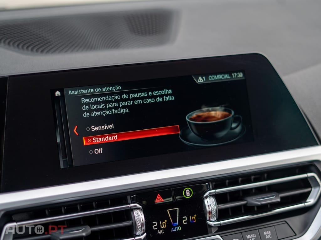 BMW 320 d Line Sport Shadow Auto