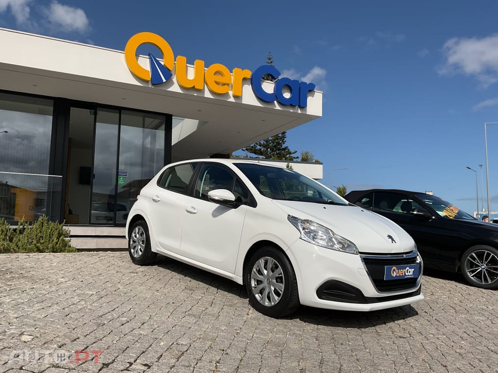 Peugeot 208 1.5 BlueHDi Active