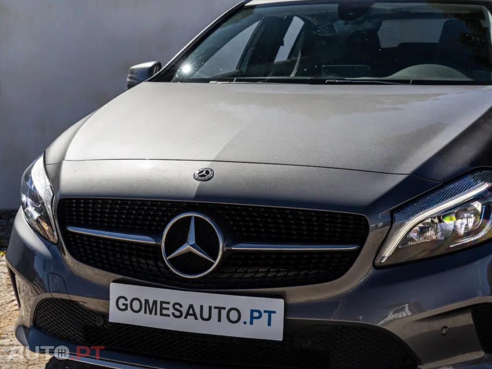 Mercedes-Benz A 180 d Urban Aut.