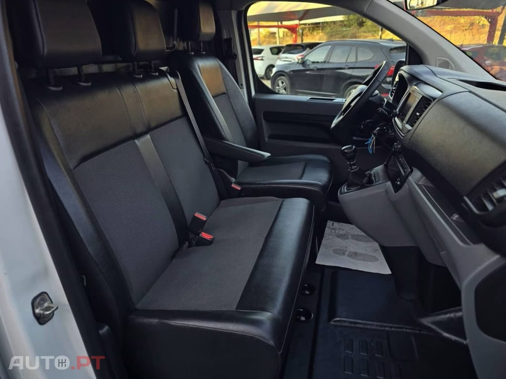 Citroen Jumper 1.5 BlueHDi M CLUB