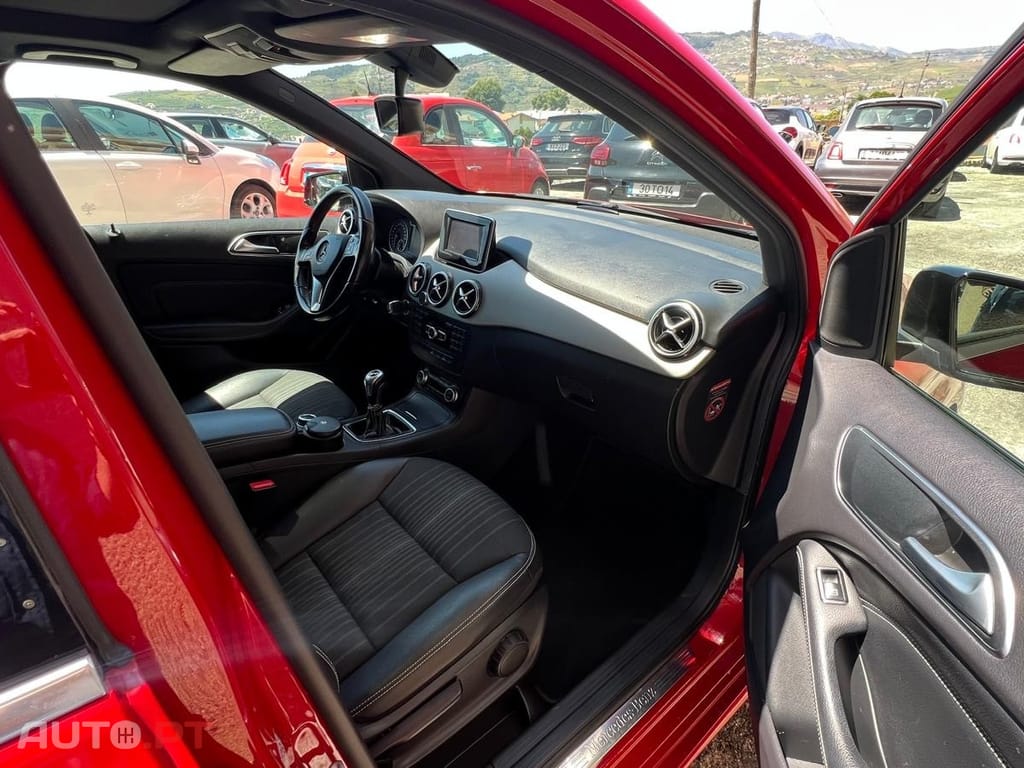 Mercedes-Benz B 180 CDi Urban