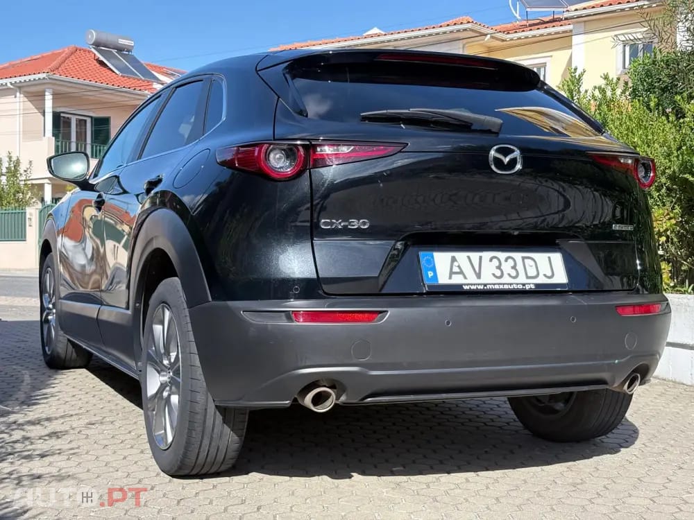 Mazda CX-30 2.0 Sky-G Evolve AT i-Active