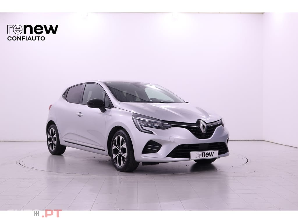 Renault Clio 1.0 TCe Evolution