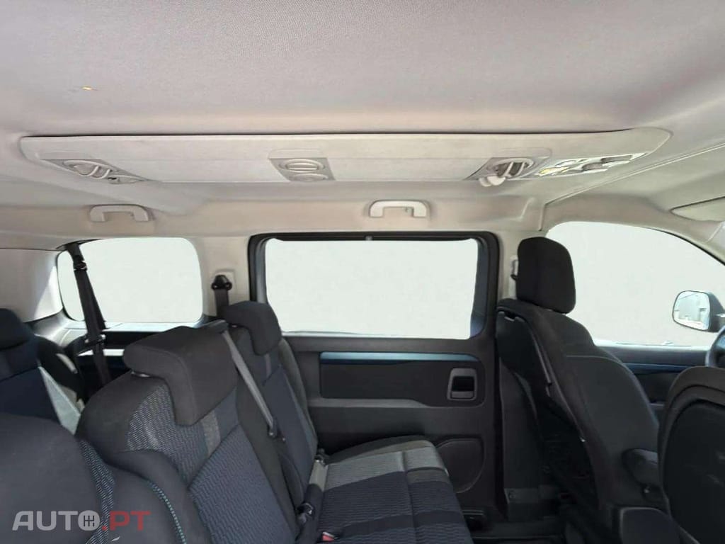 Peugeot Traveller 1.6 BlueHDi L2H1 Active Compact