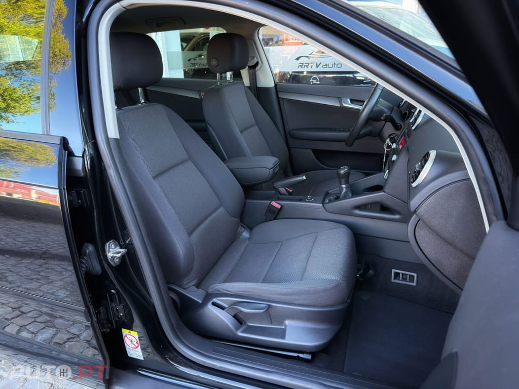 Audi A3 Sportback 1.6 TDI Advance
