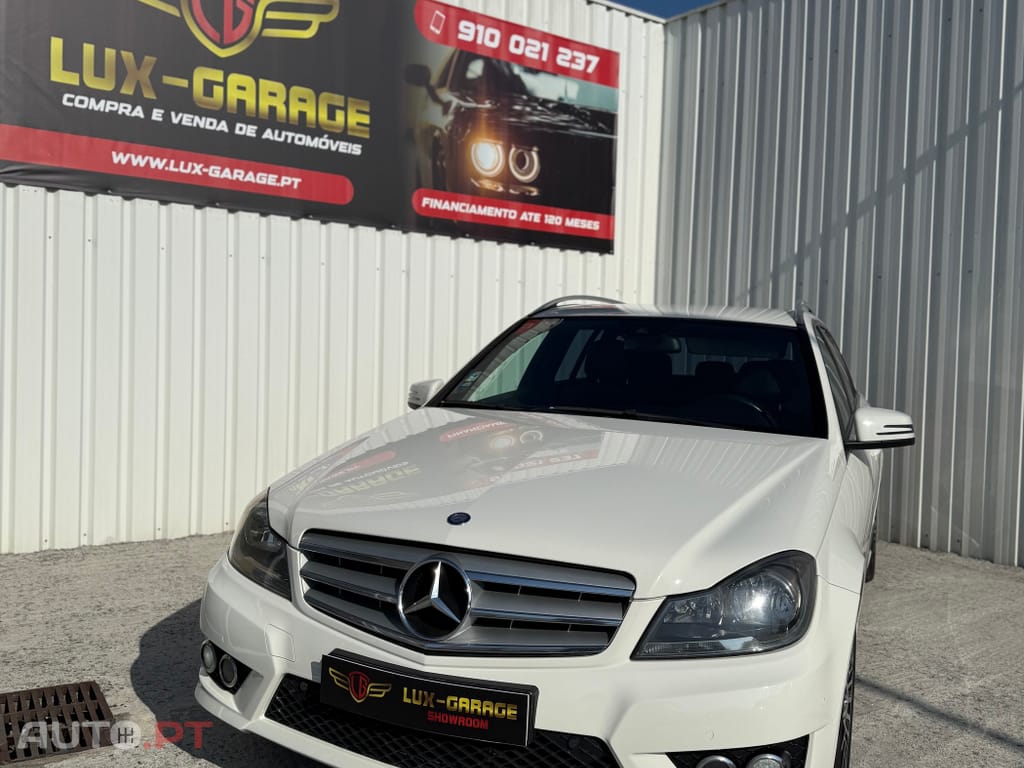Mercedes-Benz C 220 CDi Avantgarde Aut.