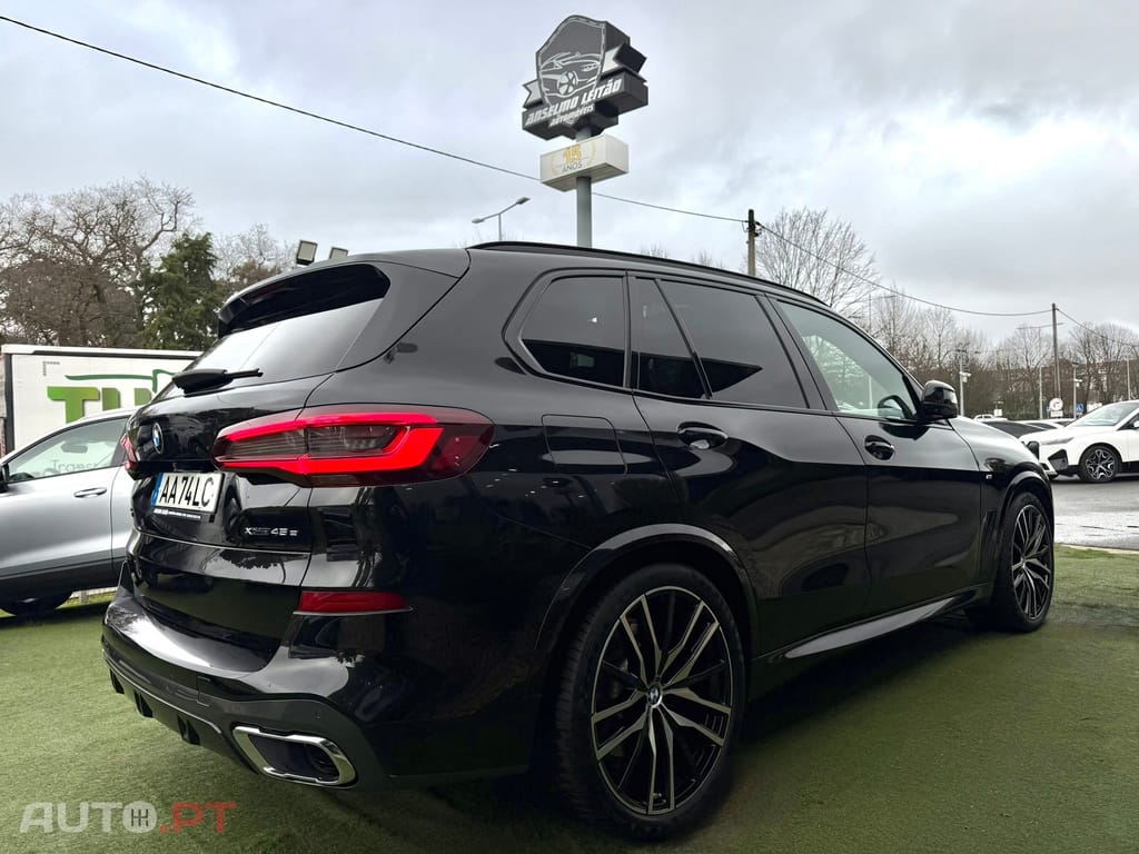 BMW X5 45 e xDrive Pack M
