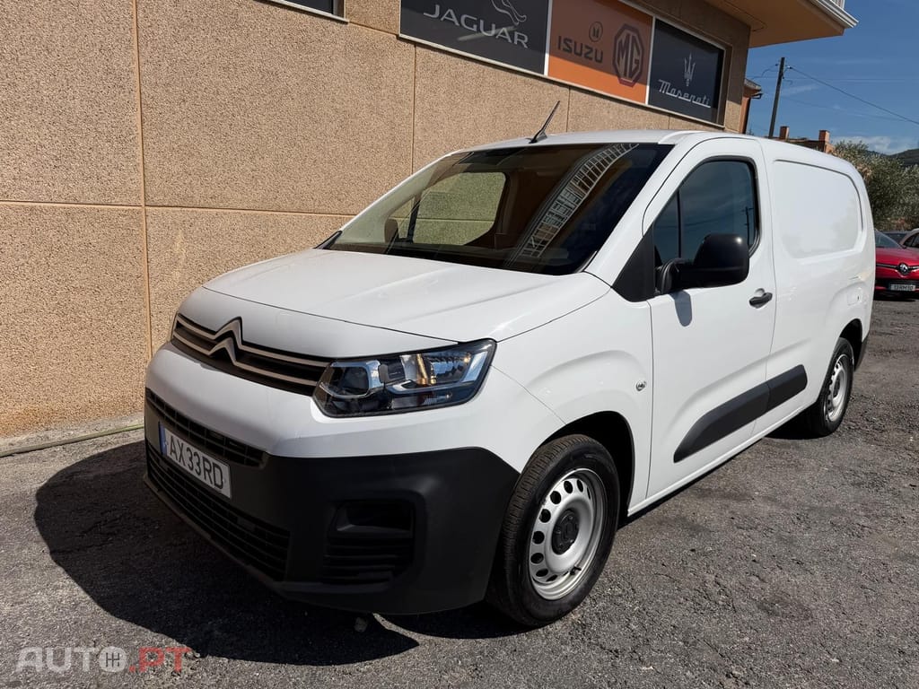 Citroen Berlingo 1.5 BlueHDi M Live