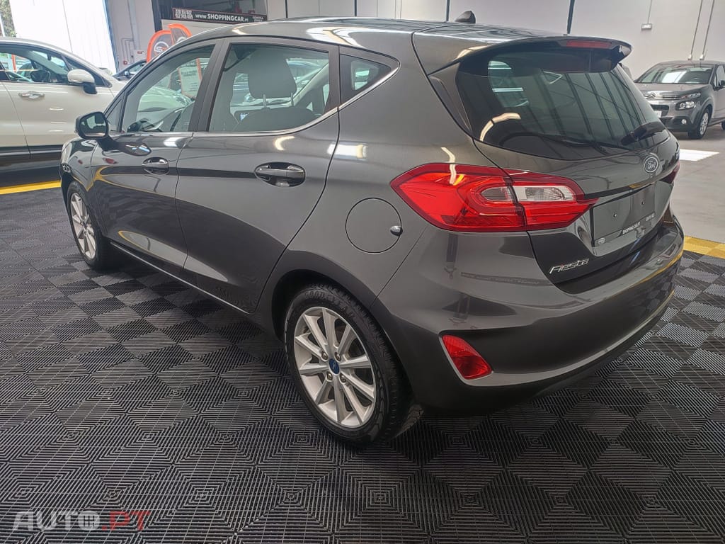 Ford Fiesta ND