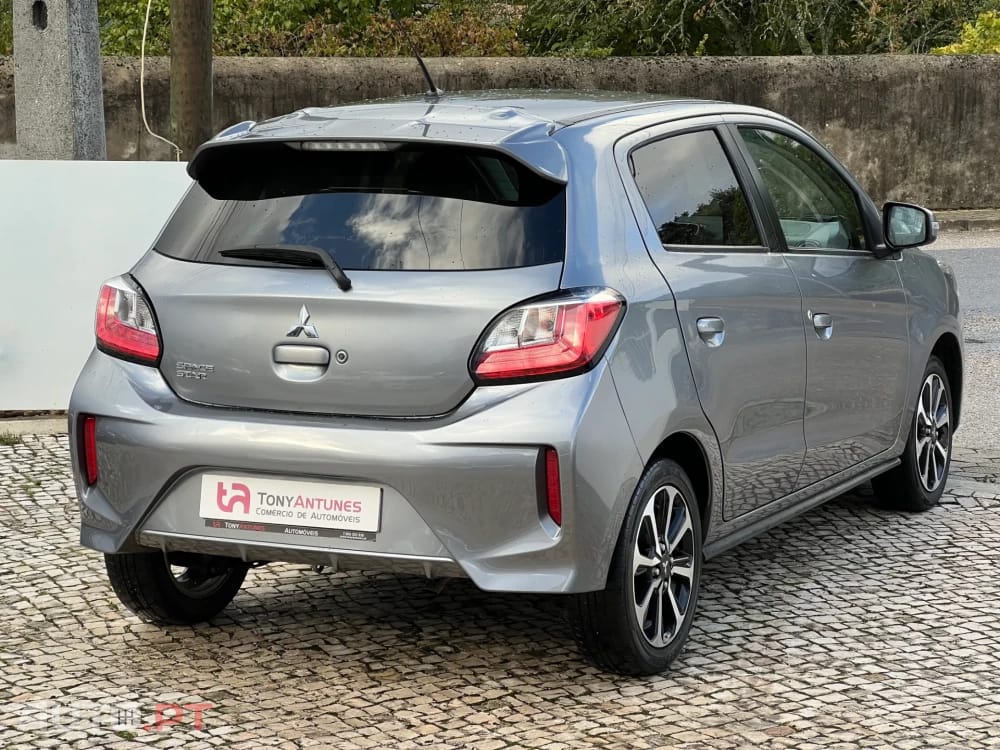 Mitsubishi Space Star 1.2 Connect Edition