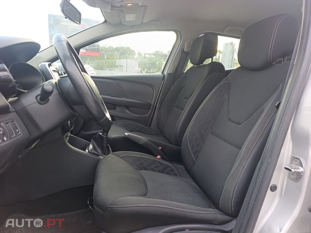 Renault Clio 1.5 dCi Limited