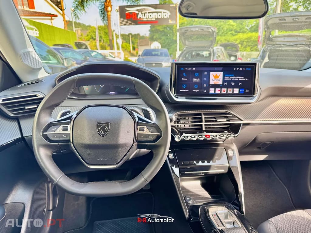 Peugeot 208 1.2 Hybrid Allure e-DCS6