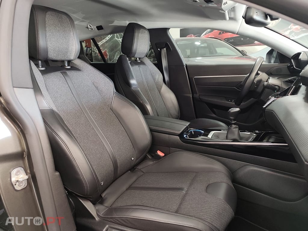 Peugeot 508 SW 1.5 BlueHDi Allure