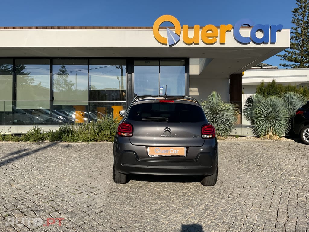 Citroen C3 1.2 PureTech Plus