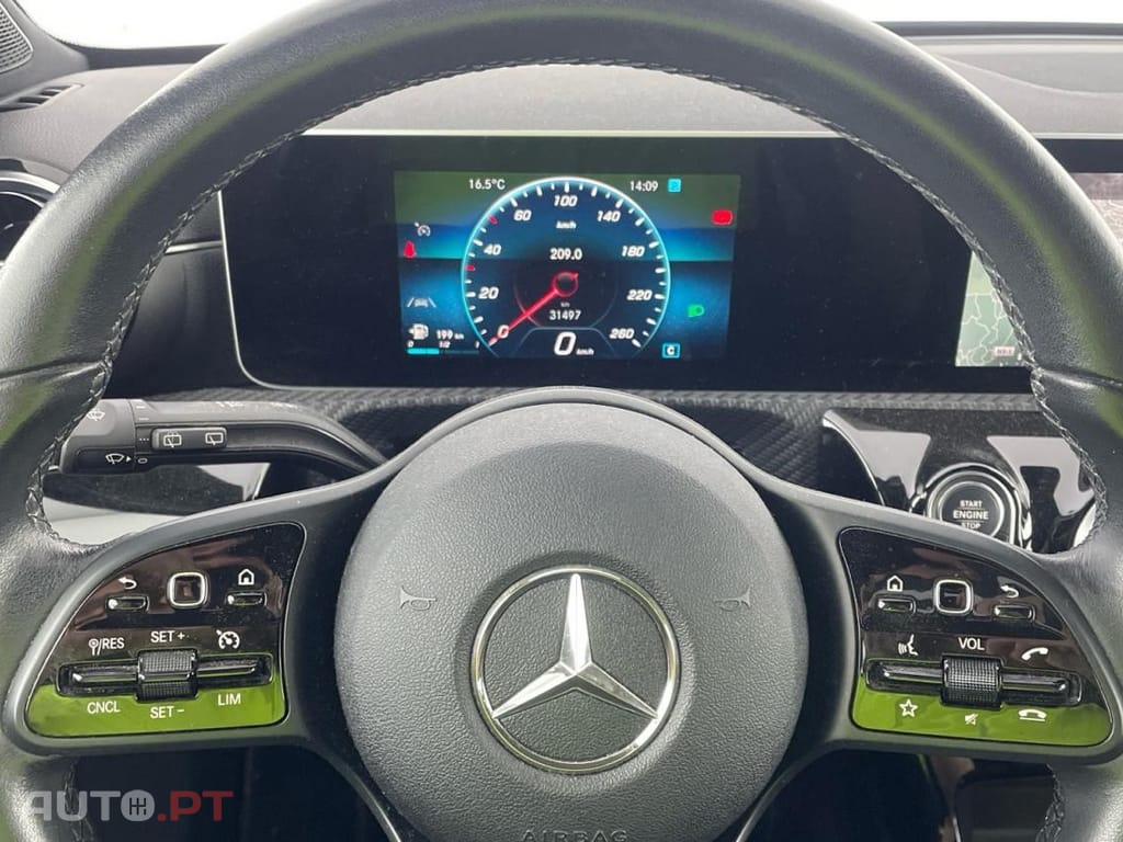 Mercedes-Benz A 160 Style Plus