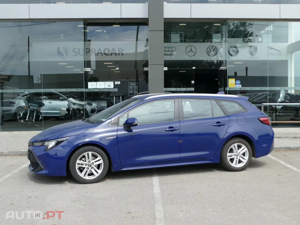 Toyota Corolla 1.8 Hybrid Active