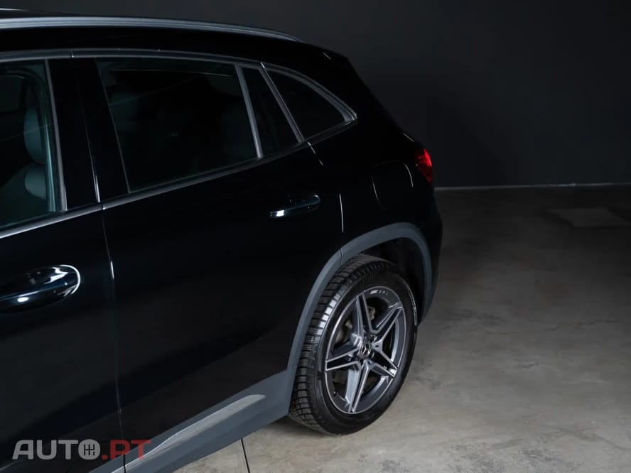 Mercedes-Benz GLA 250 e 8G-DCT AMG Line