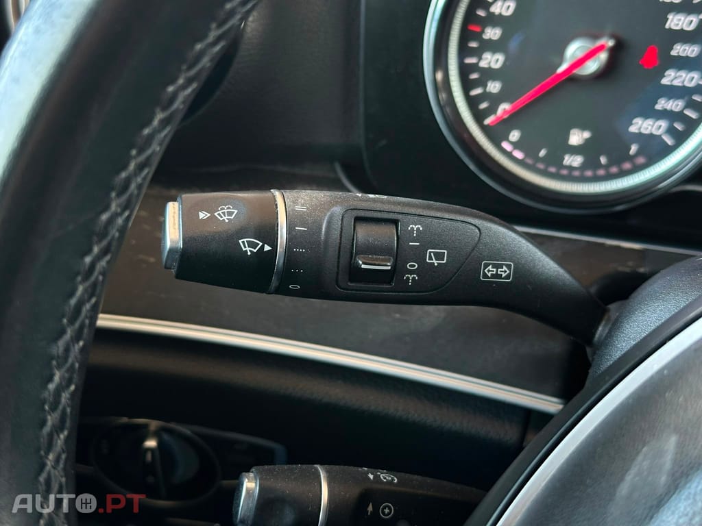 Mercedes-Benz E 200 d Avantgarde