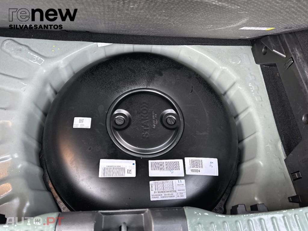 Dacia Sandero Stepway extreme Eco-G 100