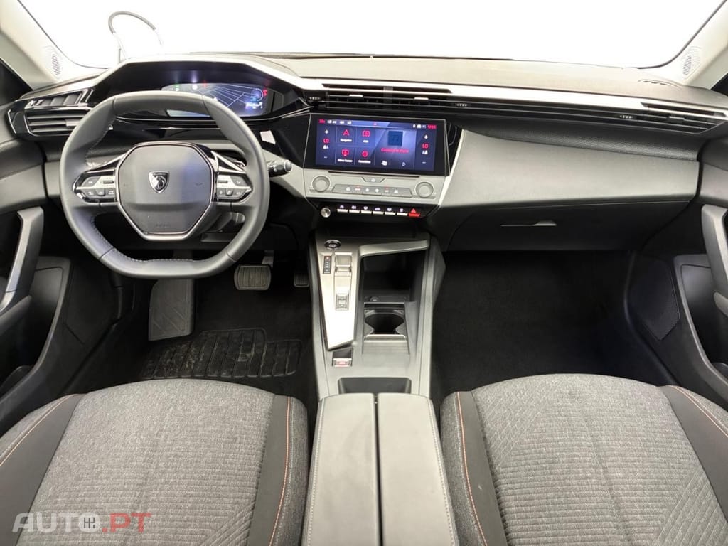 Peugeot 308 SW Hybrid Style e-DCS6