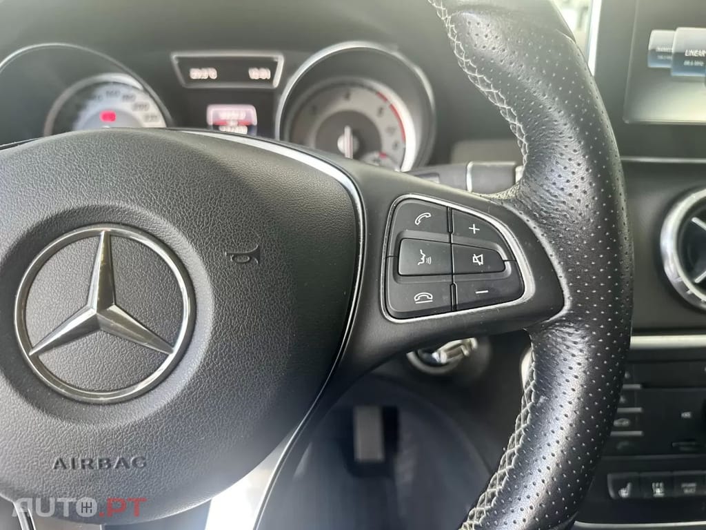 Mercedes-Benz CLA 220 d Shooting Brake Urban Aut.