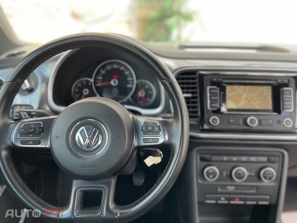 Volkswagen New Beetle 1.6 TDI DPF Fender Edition