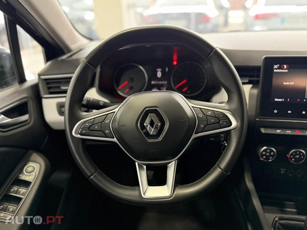 Renault Clio 1.0 TCe Evolution