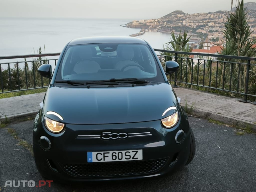 Fiat 500e 42kWh ICON