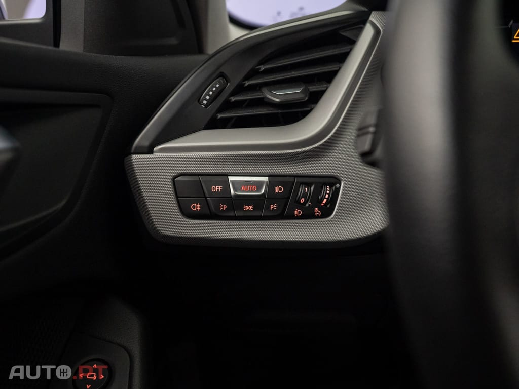 BMW 116 i Advantage