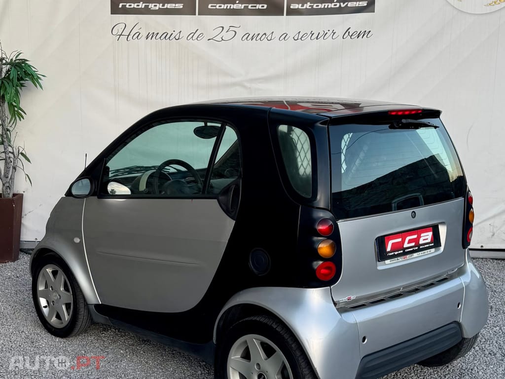 Smart ForTwo CDI