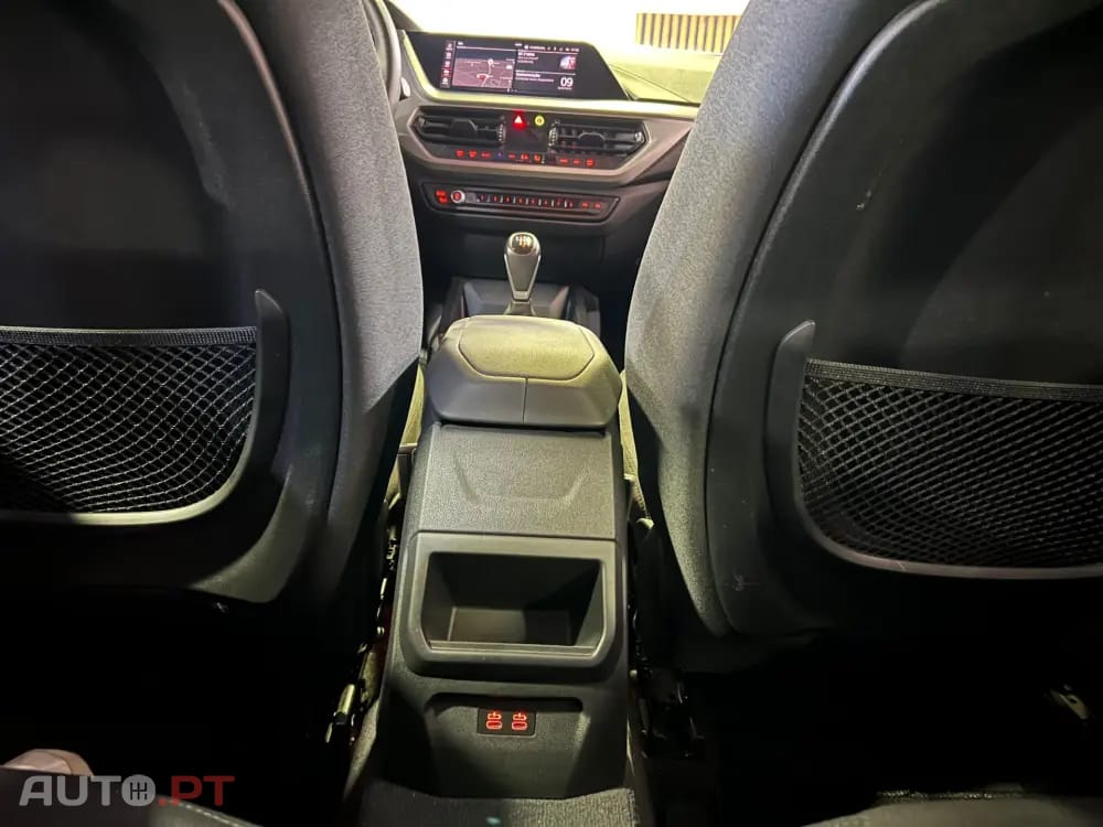 BMW 116 i Advantage