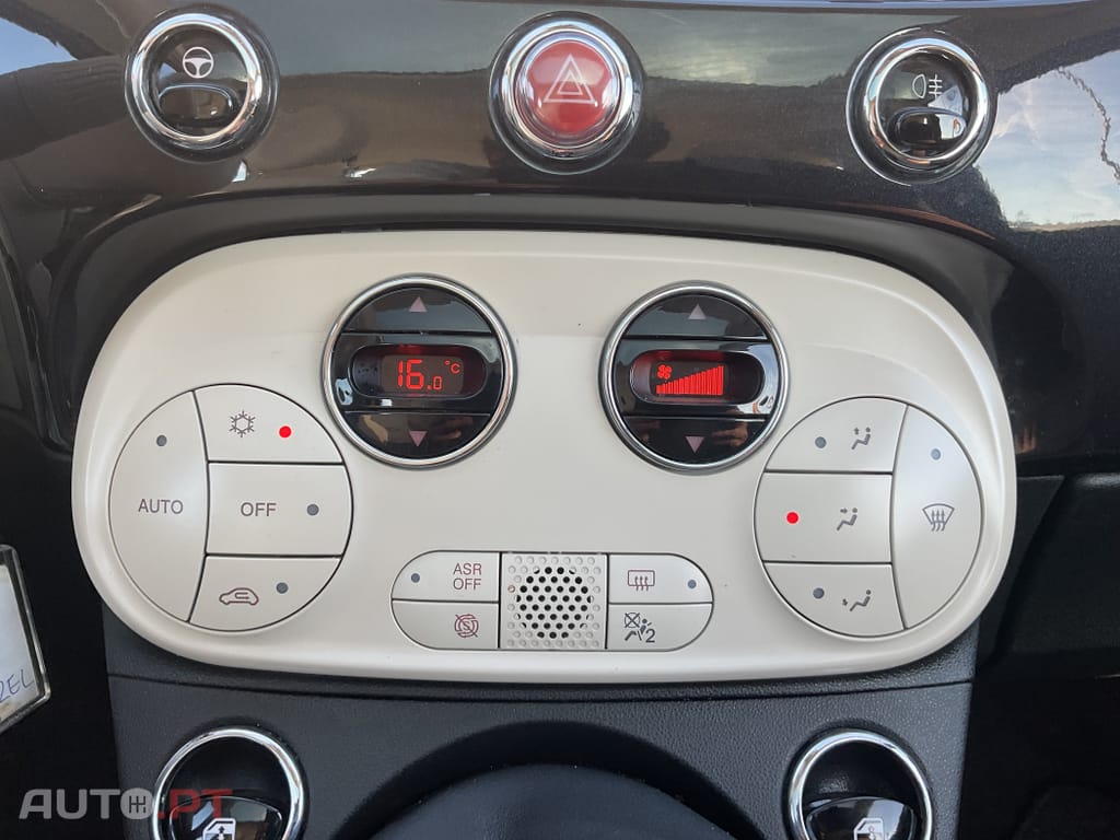 Fiat 500 1.0 Hybrid Lounge