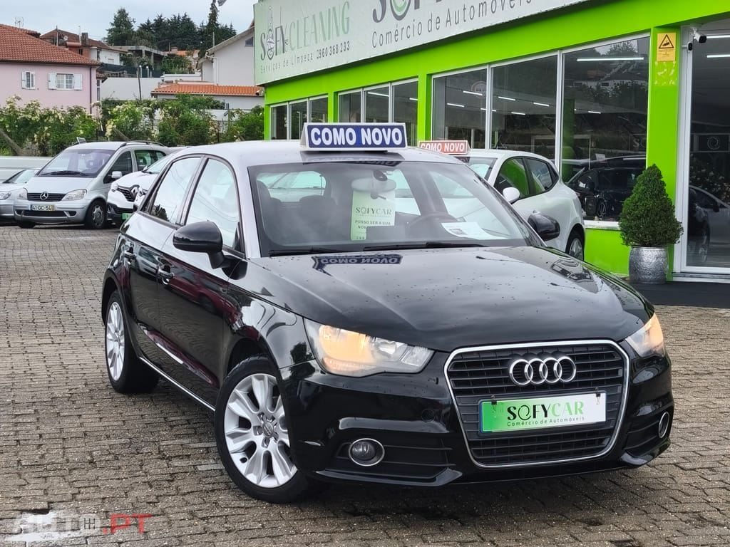 Audi A1 1.6 TDI