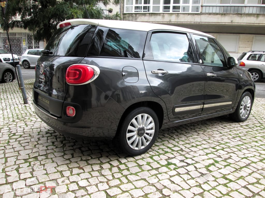 Fiat 500L Living 1.6 MJ S&S