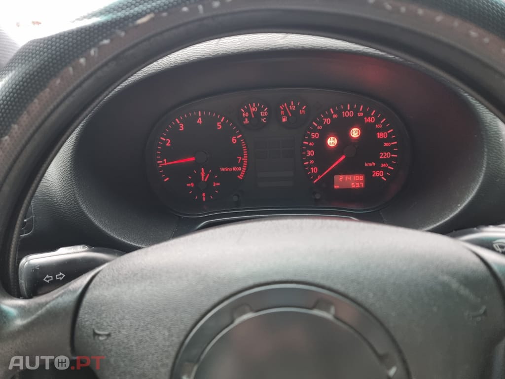 Audi A3 1.6